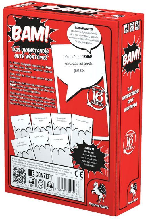 Produktbild Pegasus - BAM! - Das unanständig gute Wortspiel 2 von 9