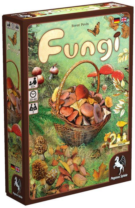 Produktbild Pegasus - Fungi 6 von 8