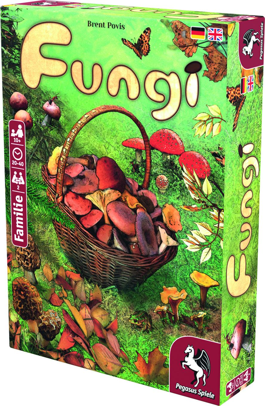 Produktbild Pegasus - Fungi 7 von 8