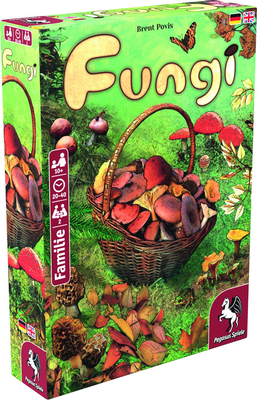 Produktbild Pegasus - Fungi 8 von 8