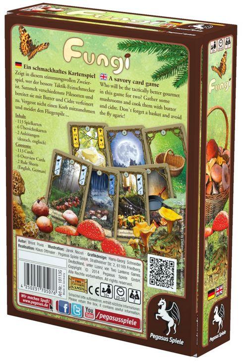 Produktbild Pegasus - Fungi 2 von 8