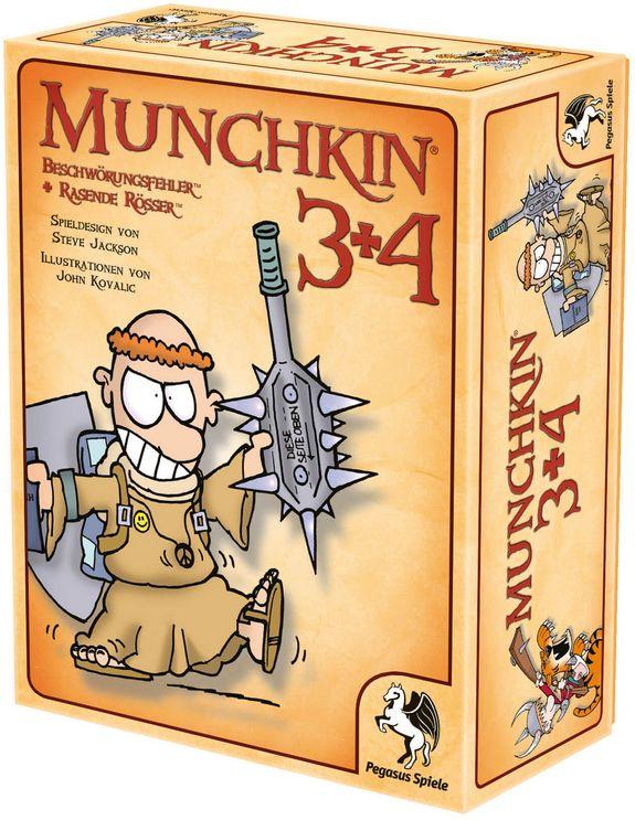Produktbild Pegasus - Munchkin 3+4 4 von 7