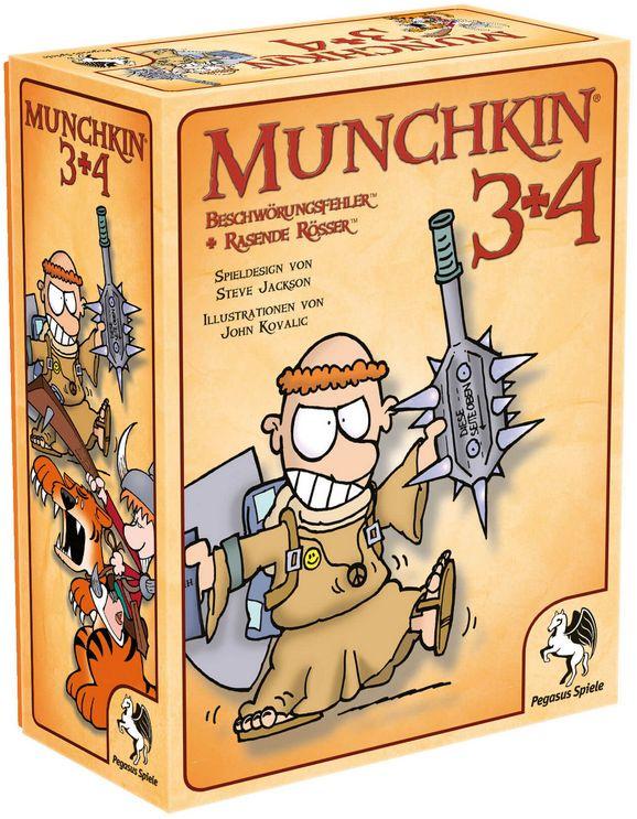 Produktbild Pegasus - Munchkin 3+4 5 von 7