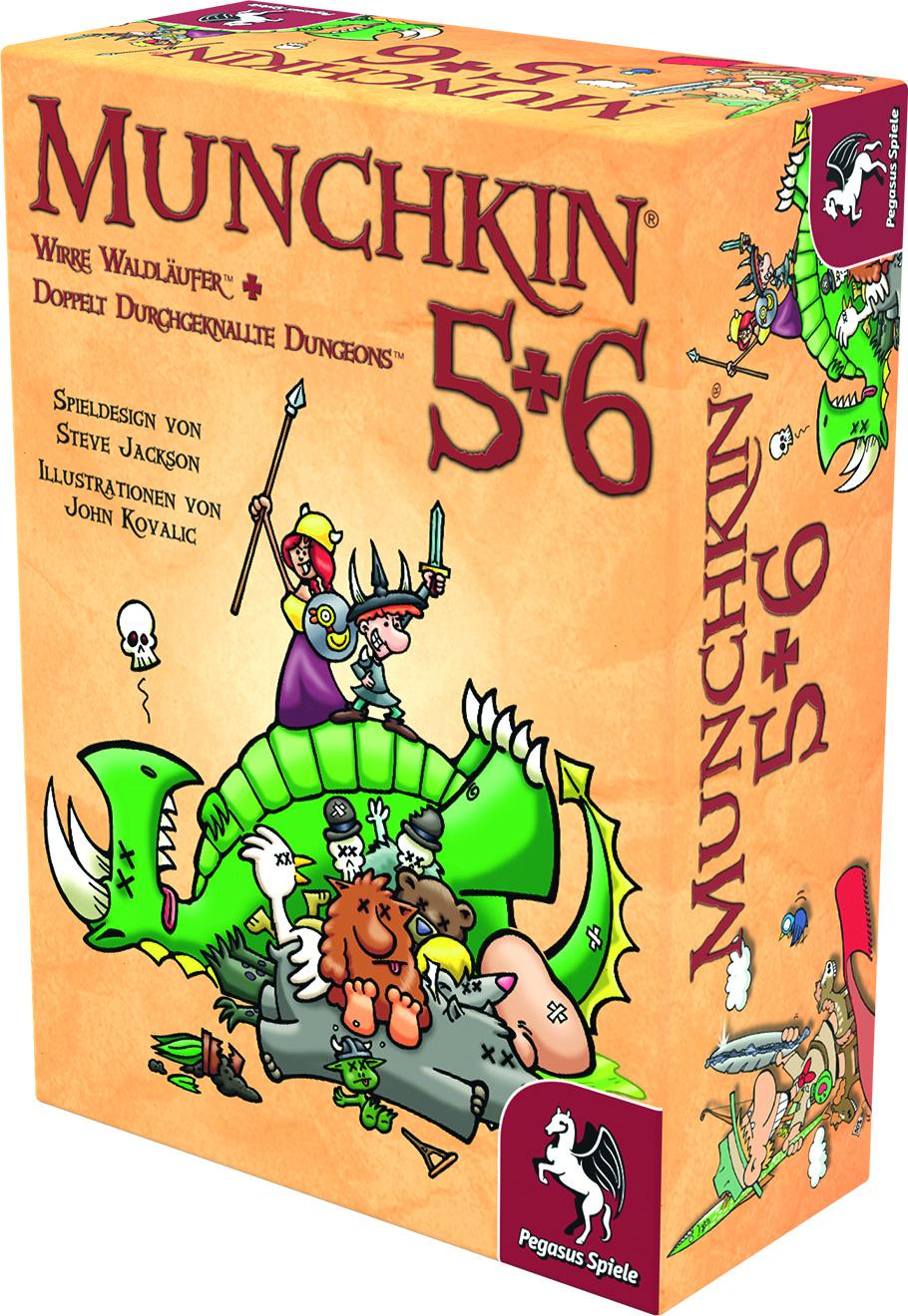 Produktbild Pegasus - Munchkin 5+6+6.5 4 von 5