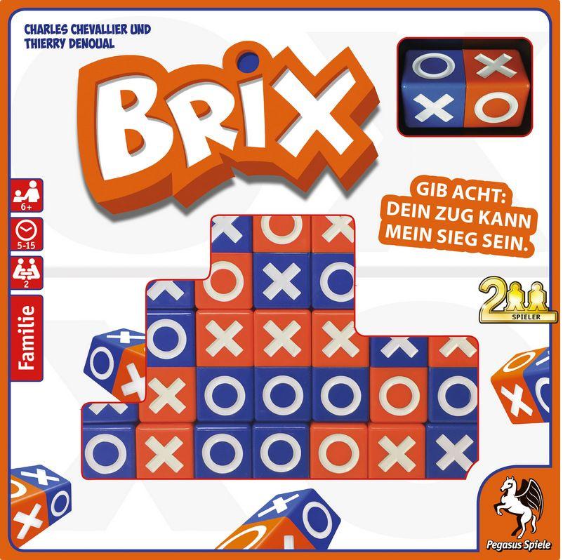 Pegasus - Brix