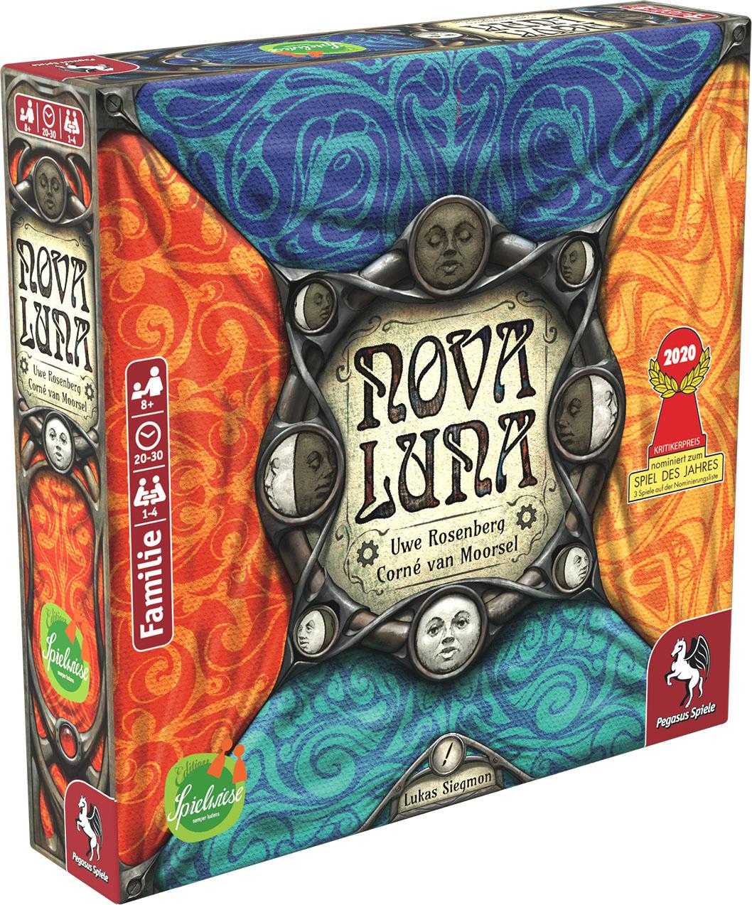 Pegasus - Nova Luna (Edition Spielwiese)