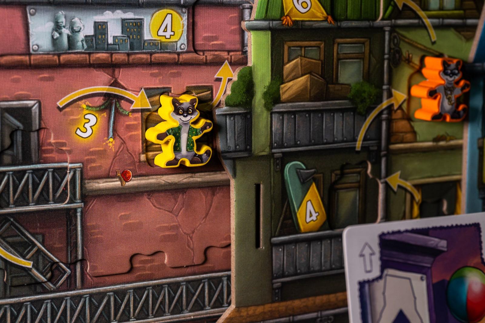Produktbild Pegasus - Raccoon Robbers 4 von 5