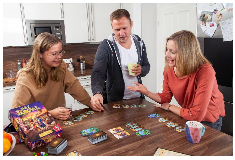 Produktbild Pegasus - Port Royal Big Box (deutsch) 5 von 7
