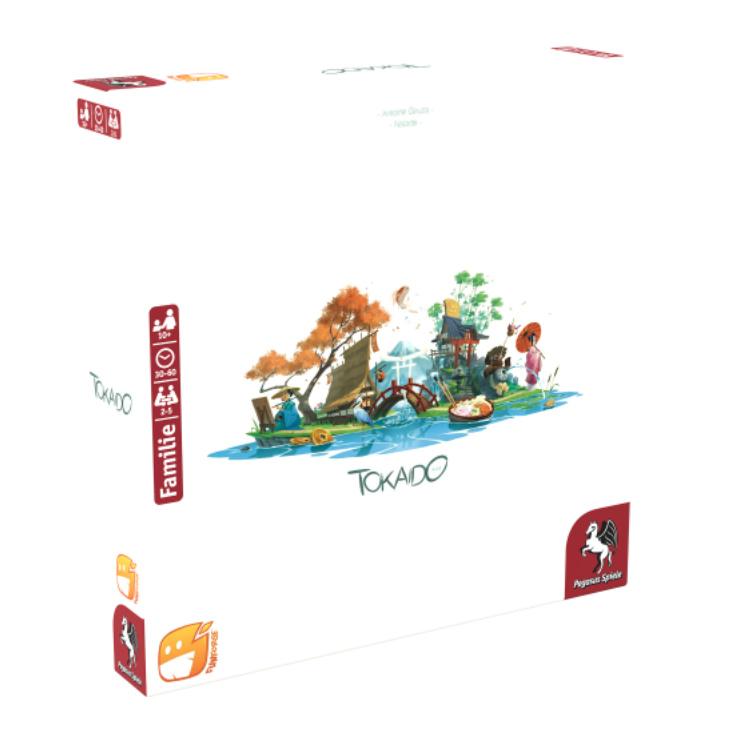 Pegasus - Tokaido