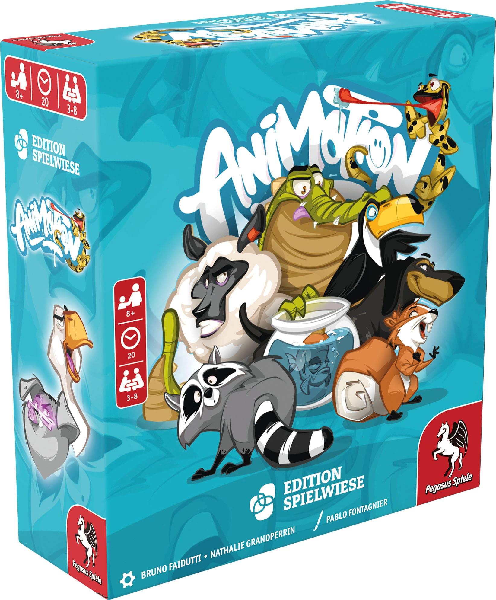 Pegasus - Animotion (Edition Spielwiese)