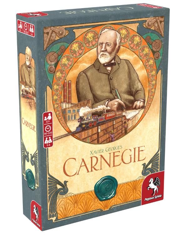 Pegasus - Carnegie
