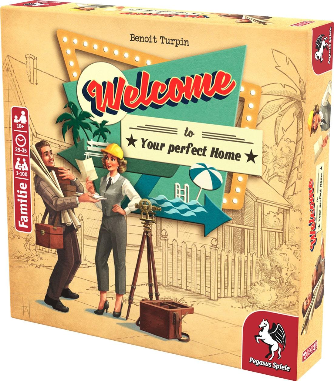 Produktbild Pegasus - Welcome To 2 von 4