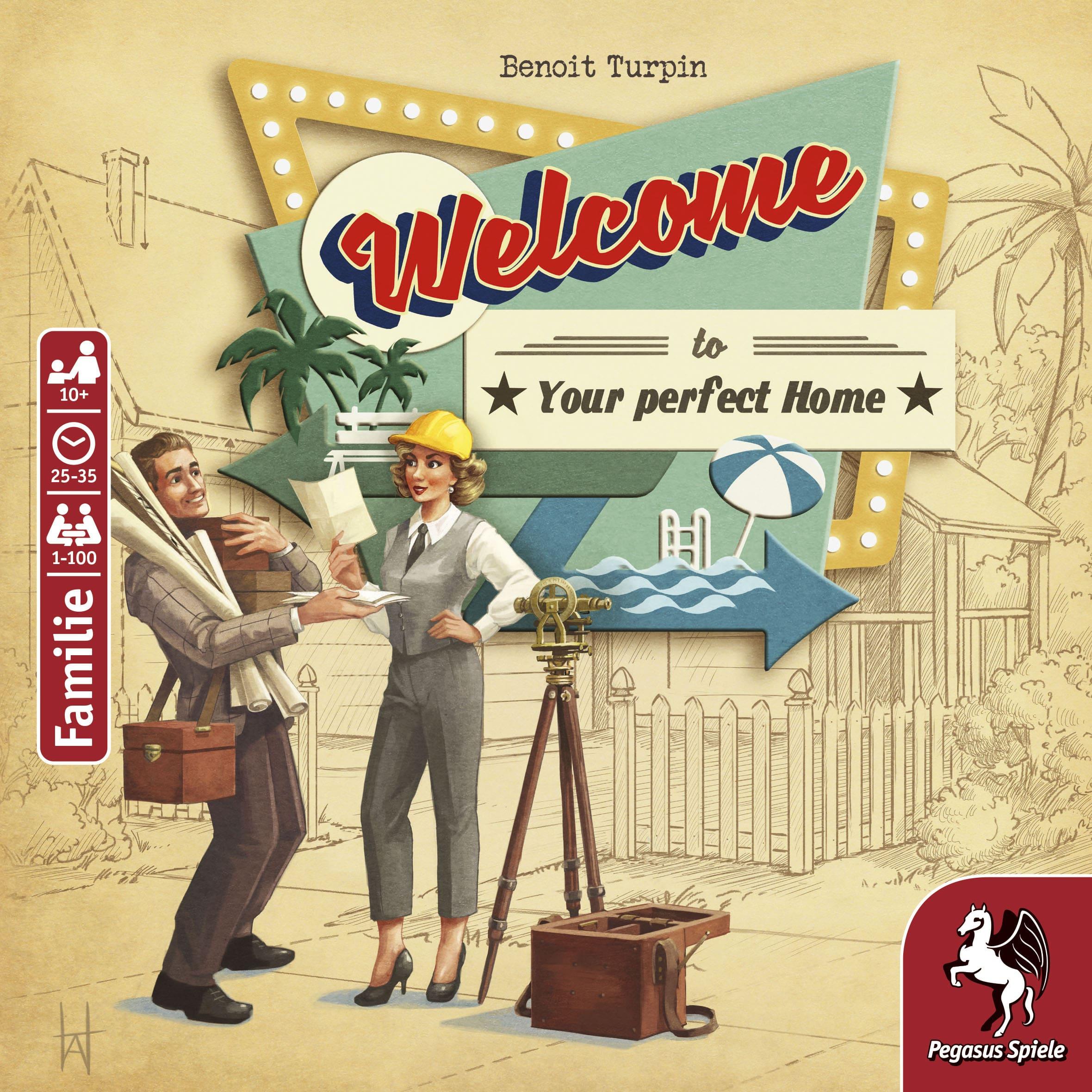 Produktbild Pegasus - Welcome To 4 von 4