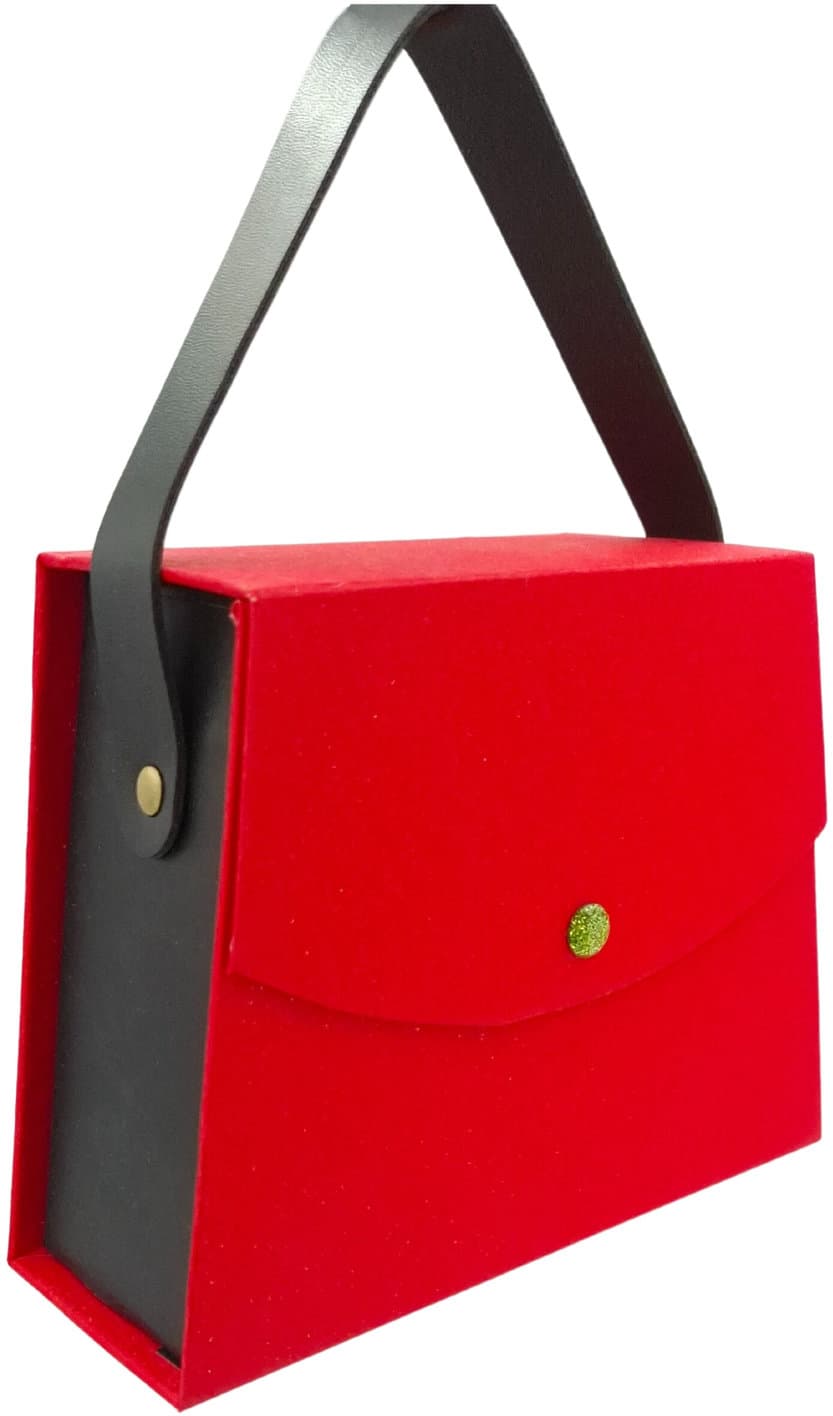 HERGO Geschenkschachtel Handtasche