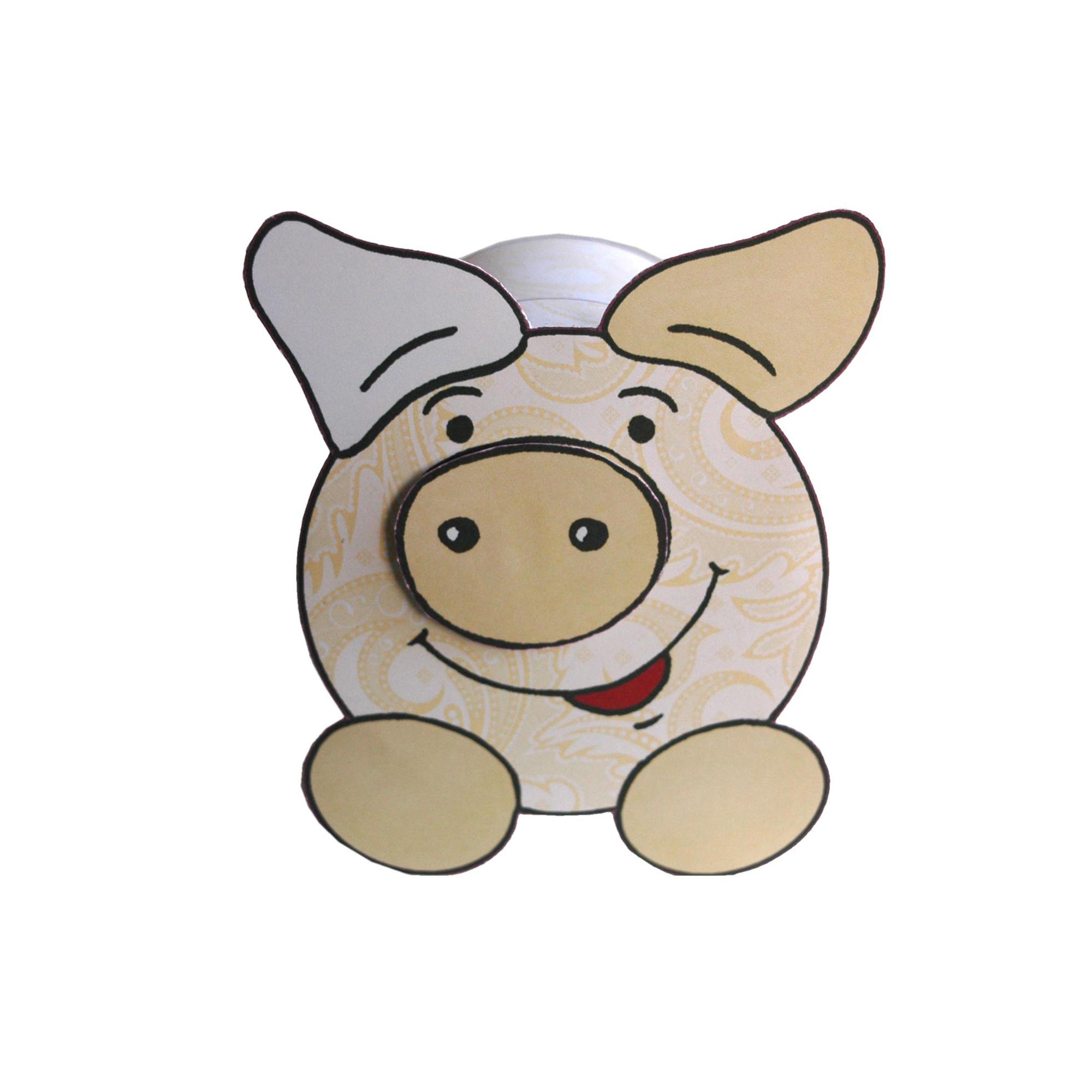 HERGO Tintin Geschenkschachtel Alles Gute