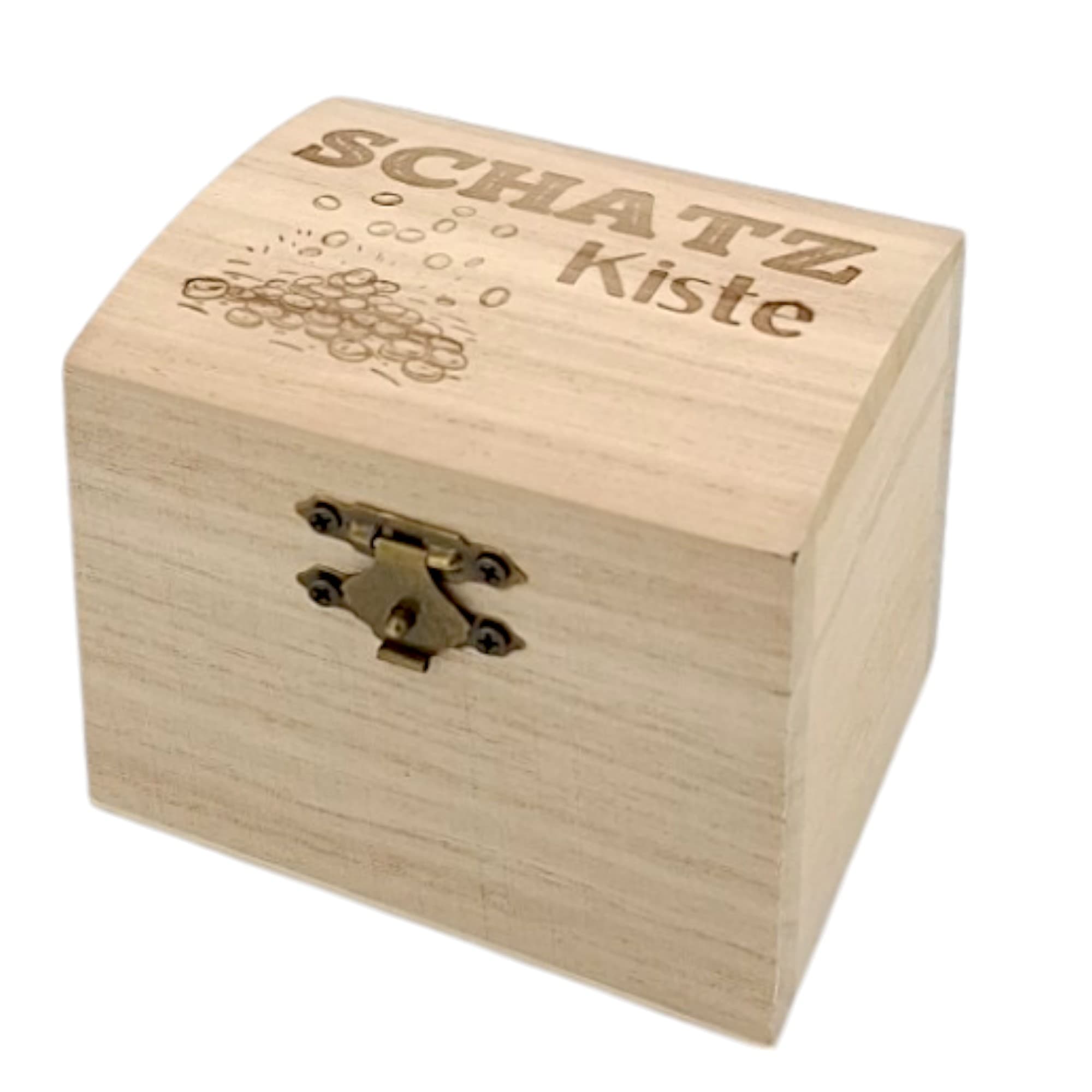 HERGO Geschenkschachtel Schatzkiste