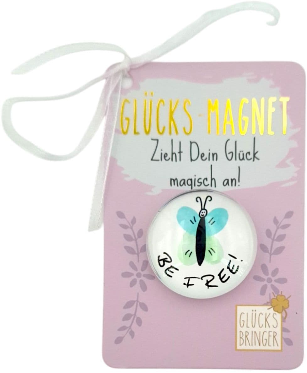 HERGO Magnete Frühlingsboten