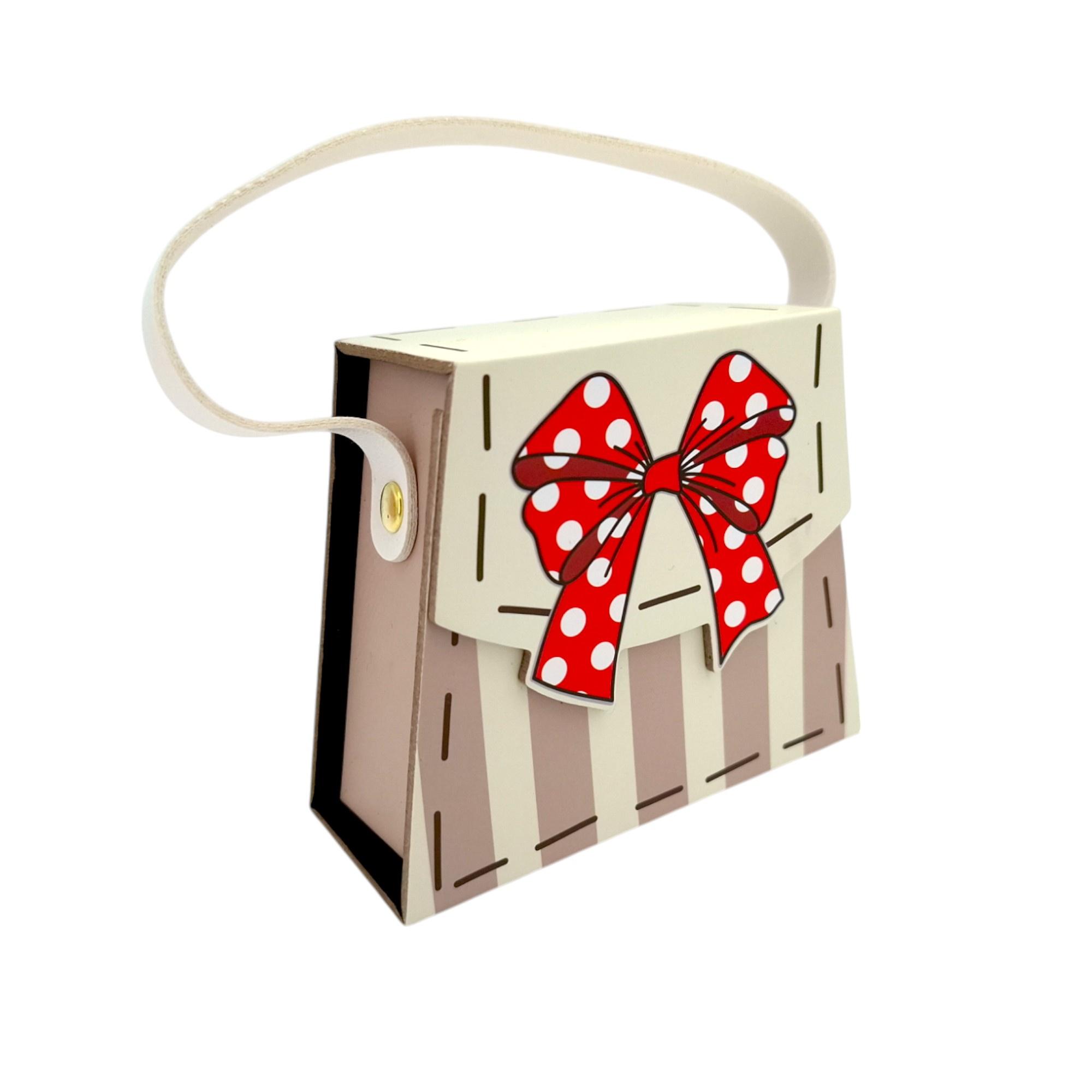 Produktbild HERGO Geschenkschachtel Mini Handtasche 2 von 2