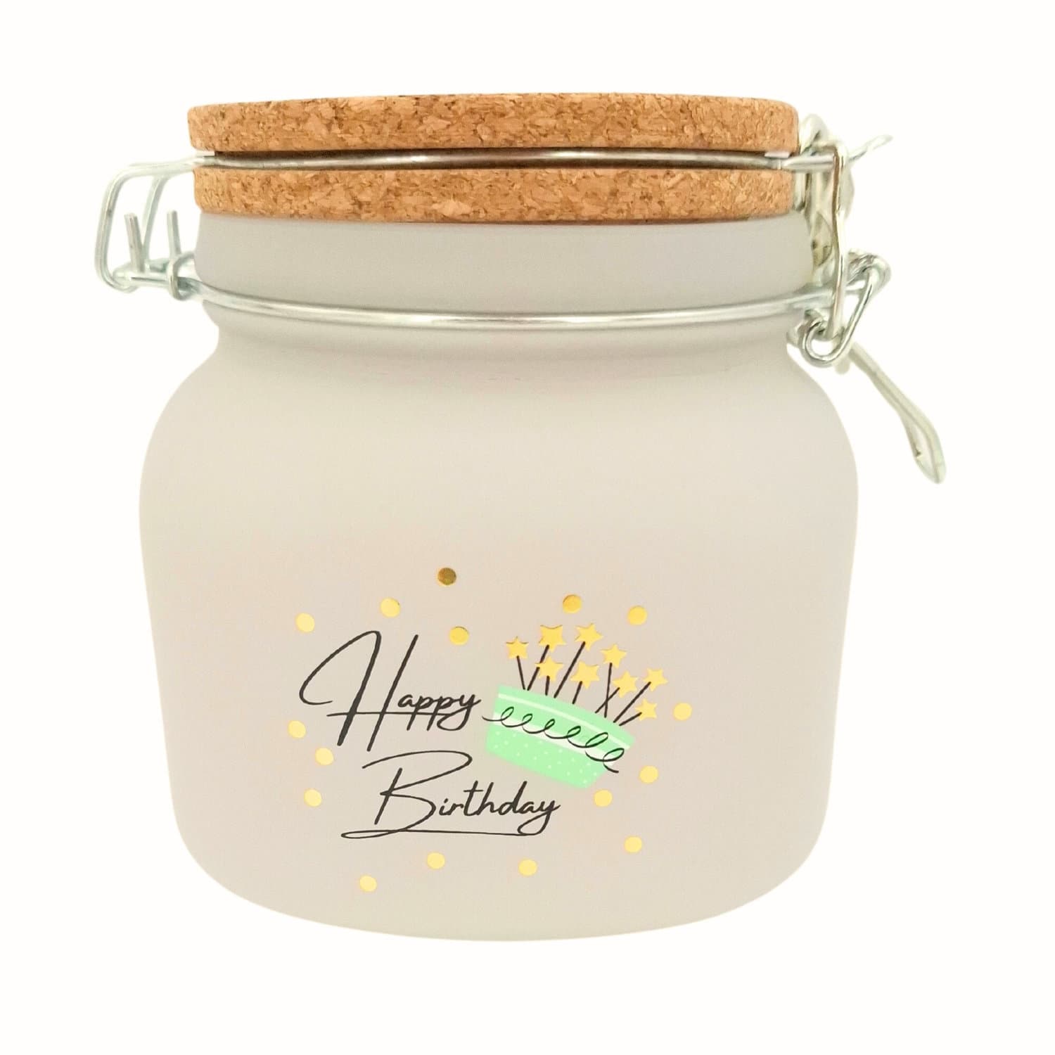 HERGO Sparglas Happy Birthday