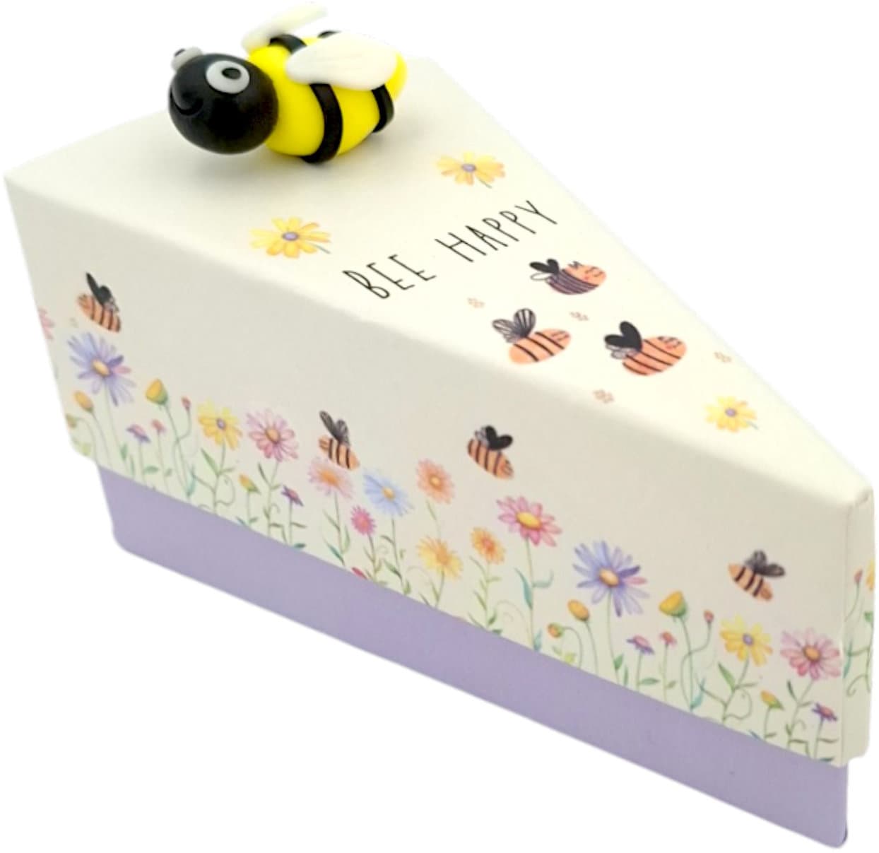 HERGO Geschenkschachtel Biene