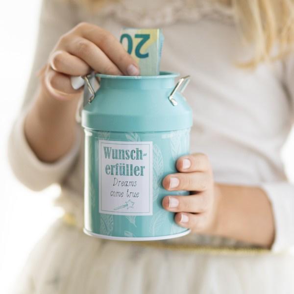 Produktbild HERGO Glückskännchen Wunscherfüller 4 von 4