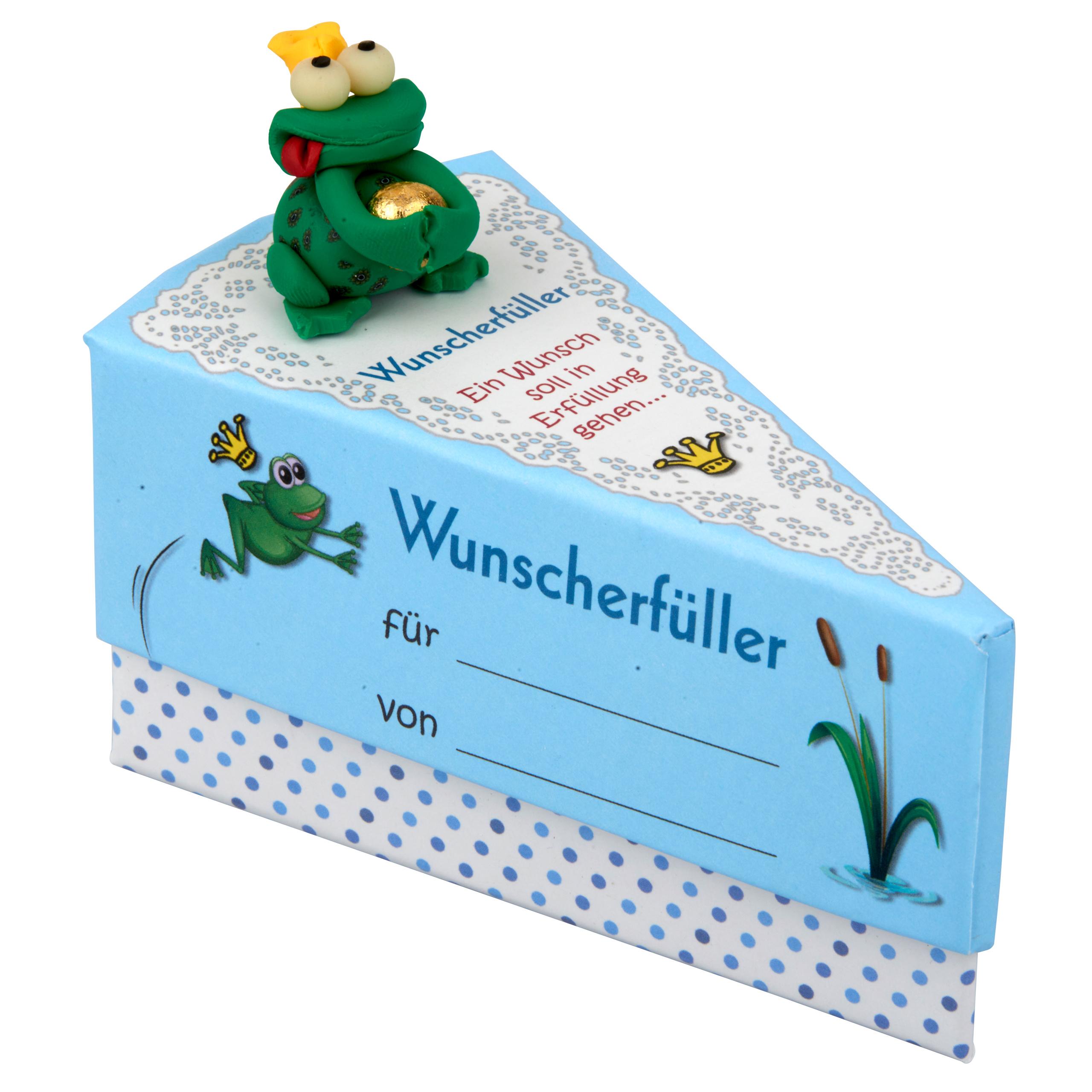 HERGO Geschenkschachtel Wunscherfüller