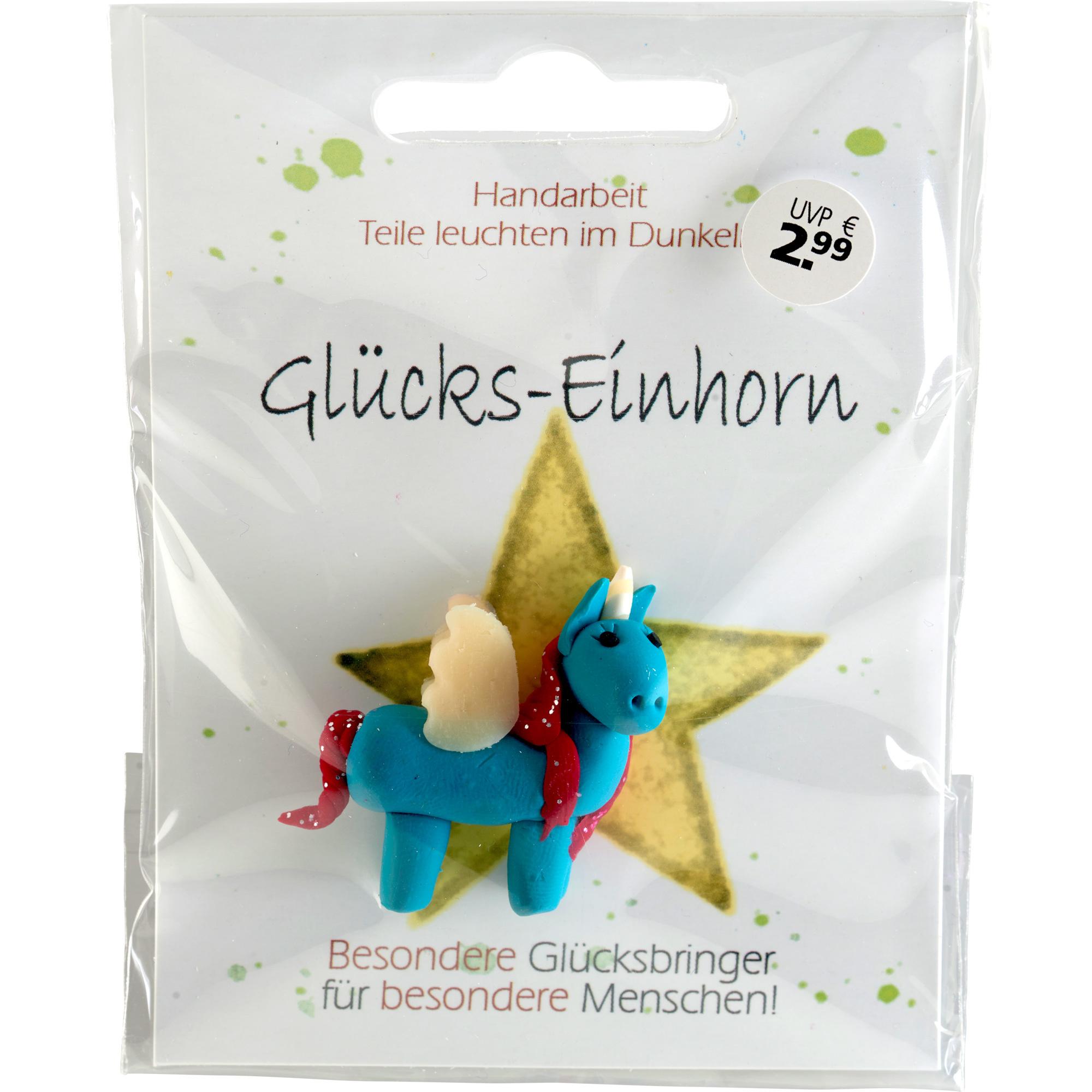 HERGO Glückseinhorn