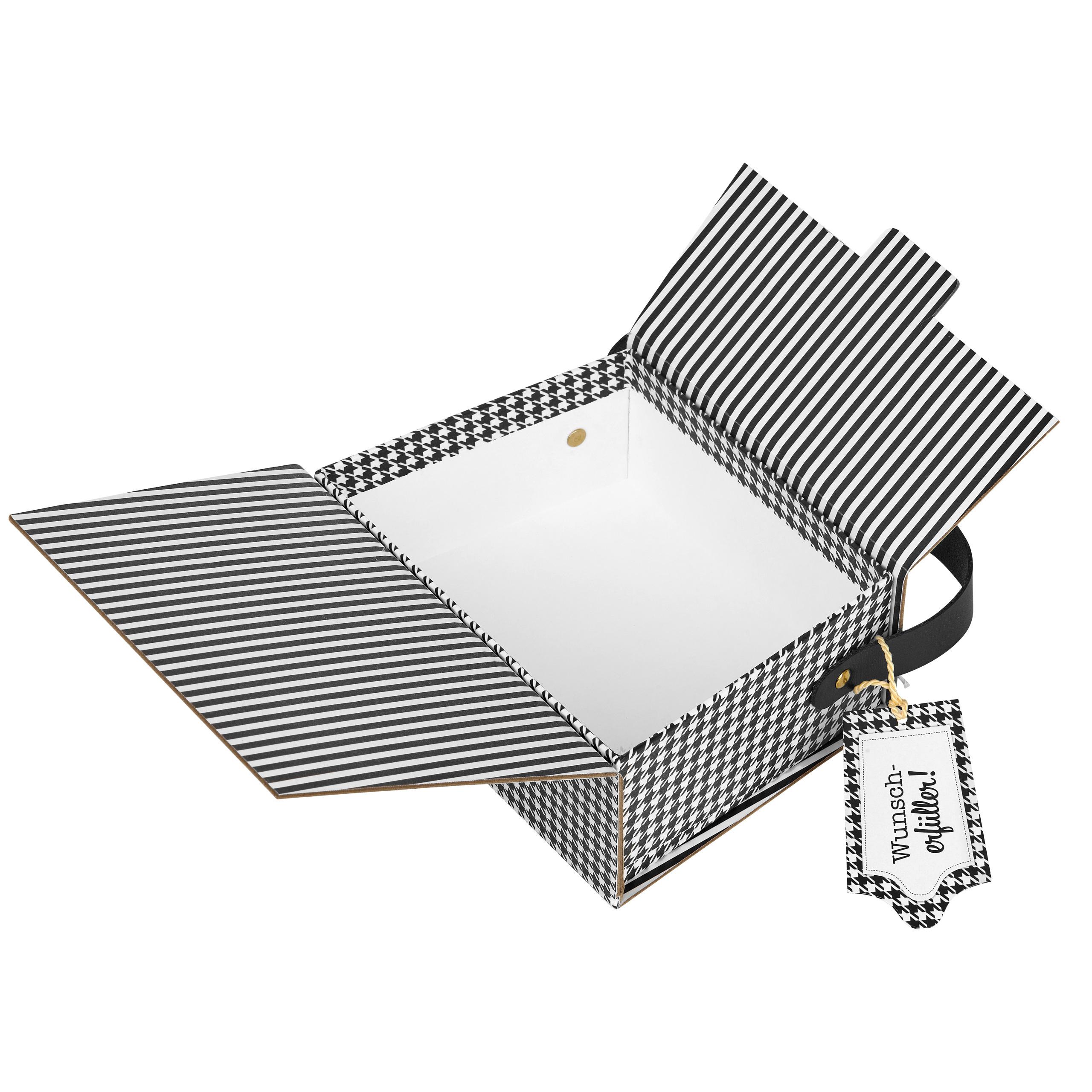 Produktbild HERGO Geschenk-Taschen Wunscherfüller 3 von 4