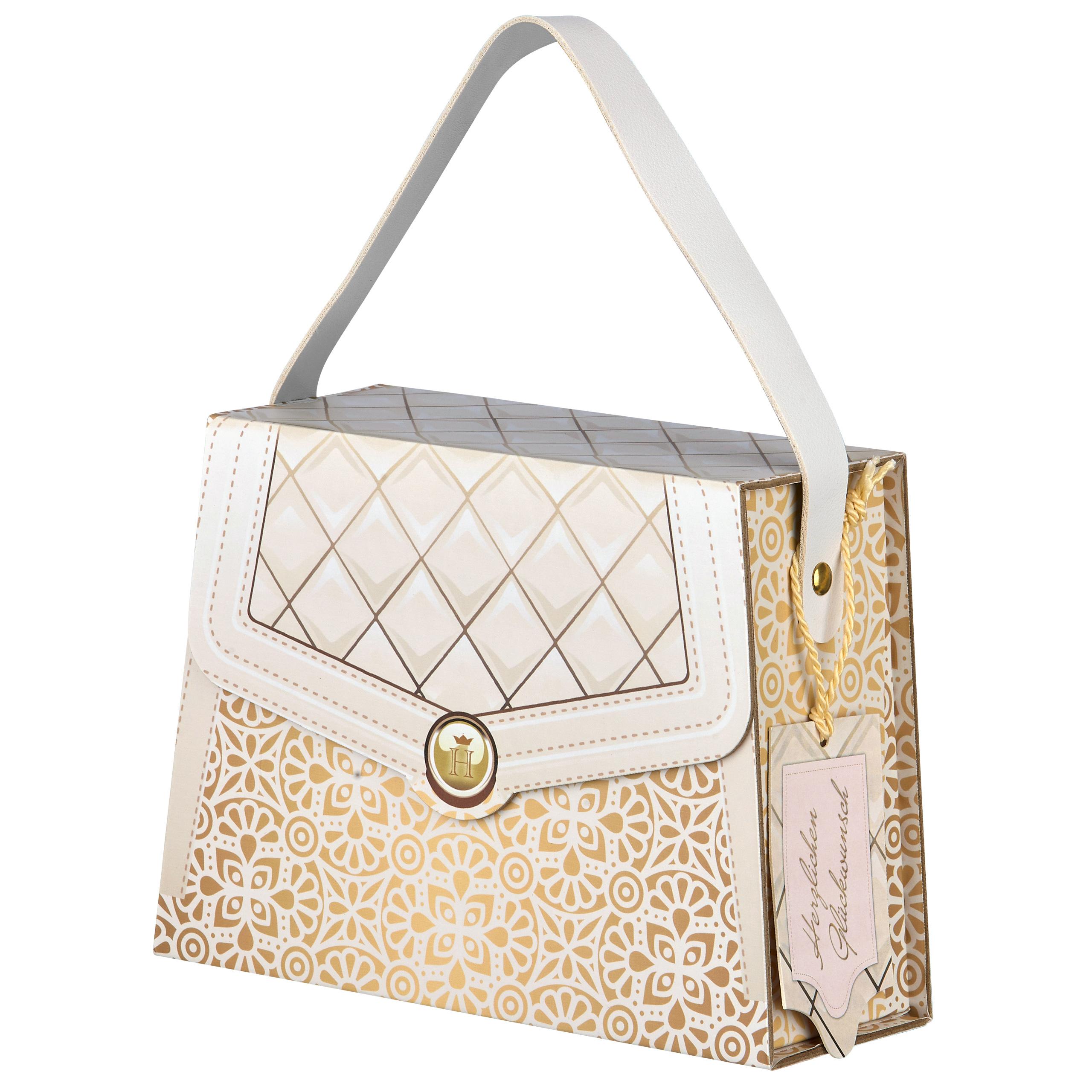 Produktbild HERGO Geschenk-Taschen Herzlichen Glückwunsch 3 von 4