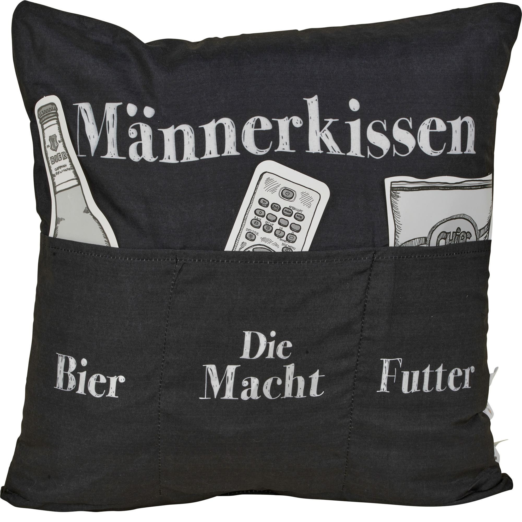 Produktbild HERGO Sofahelden Männerkissen 2 von 2