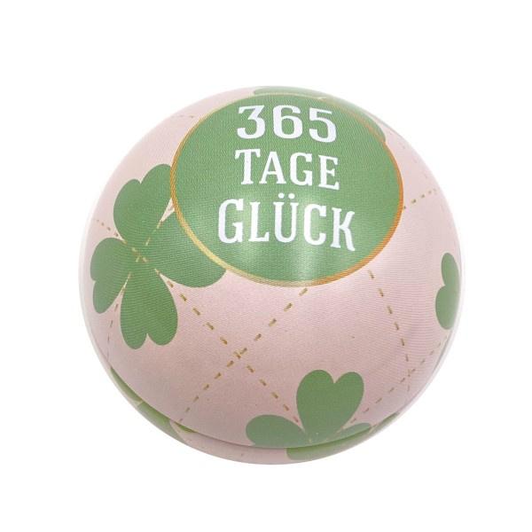 HERGO Glücksball 365 Tage Glück