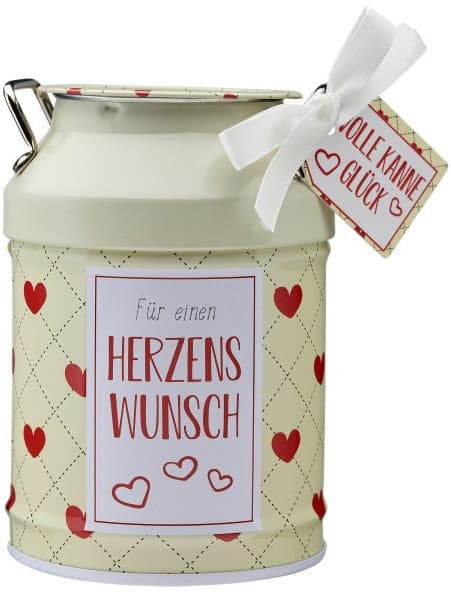 HERGO Glückskännchen Herzenswunsch