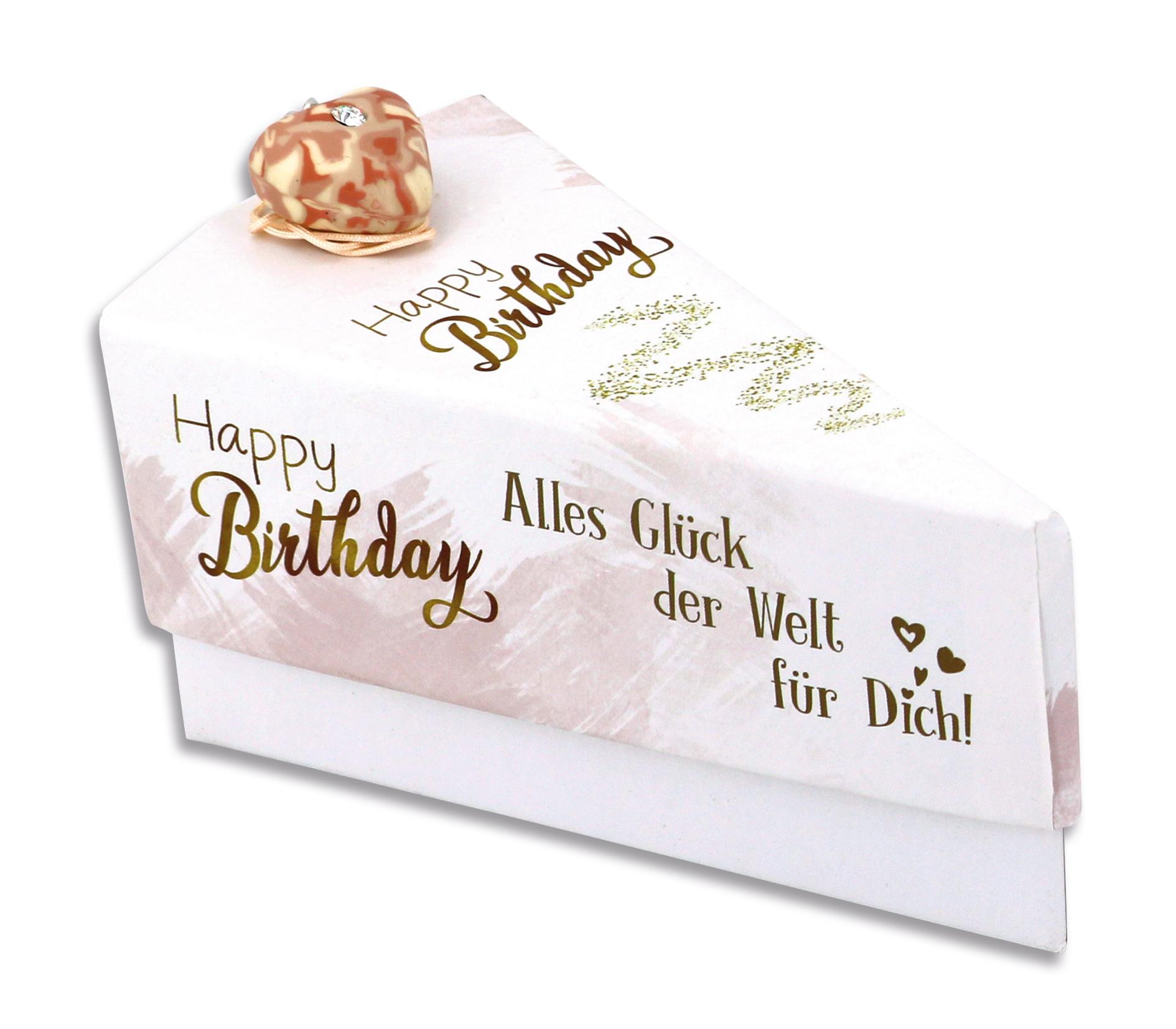HERGO Tortenschachtel Happy Birthday
