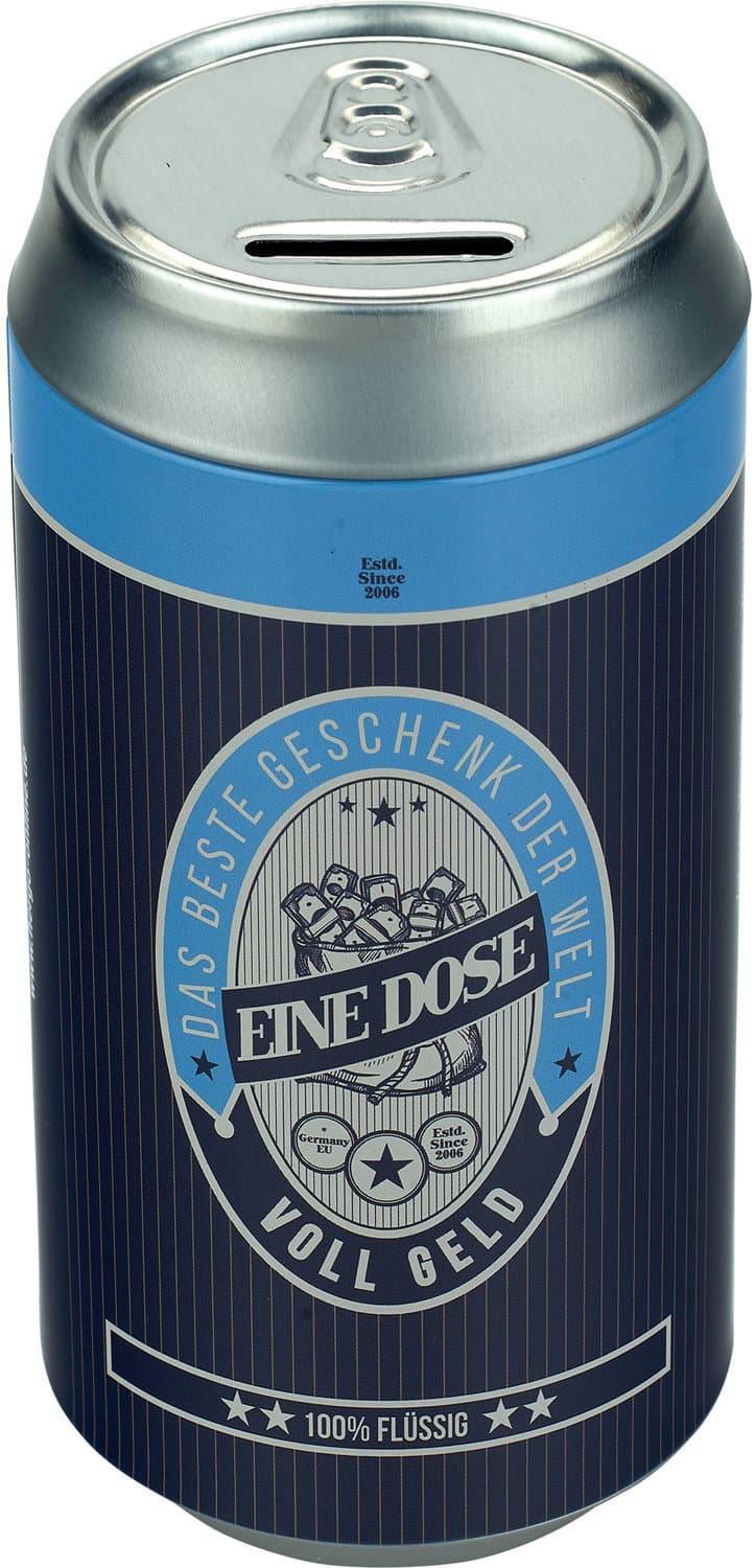 HERGO Bier Spardose