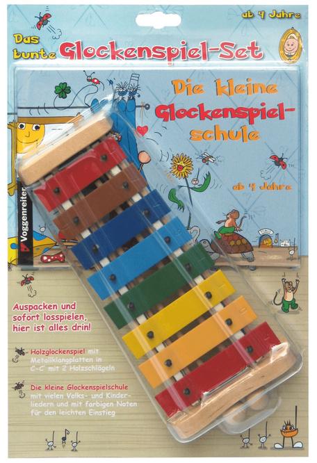 Produktbild Voggy’s - Das bunte Glockenspiel-Set 5 von 9