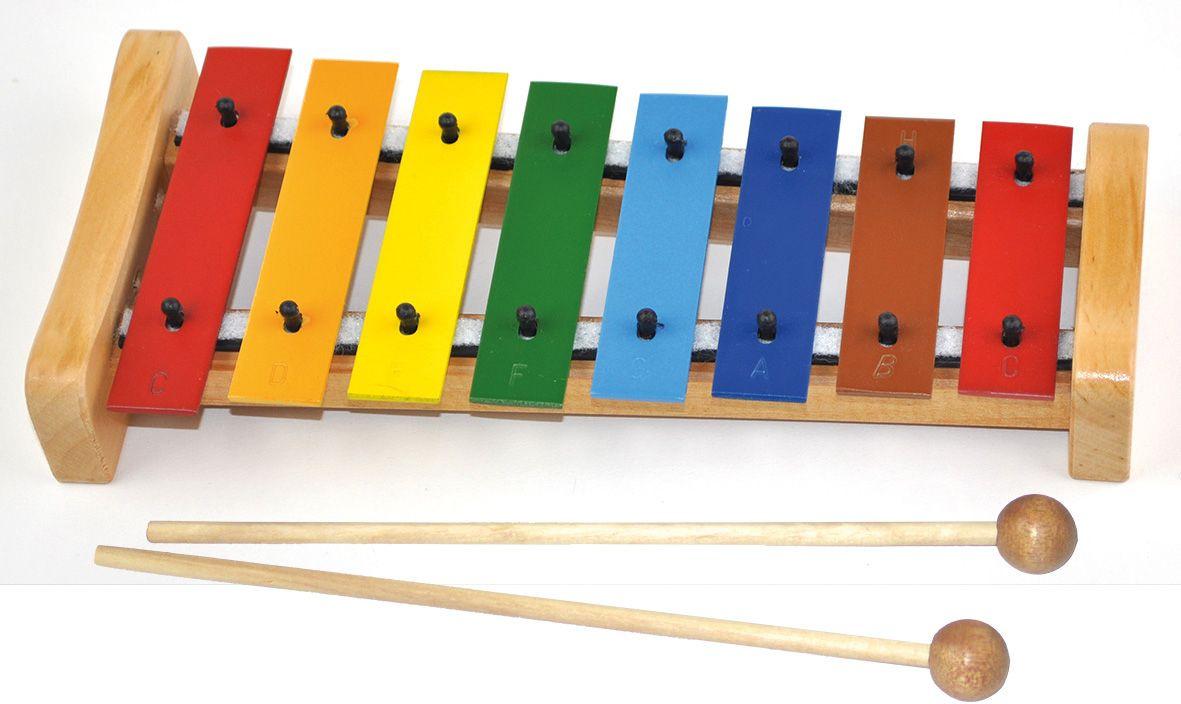 Produktbild Voggy’s - Das bunte Glockenspiel-Set 9 von 9