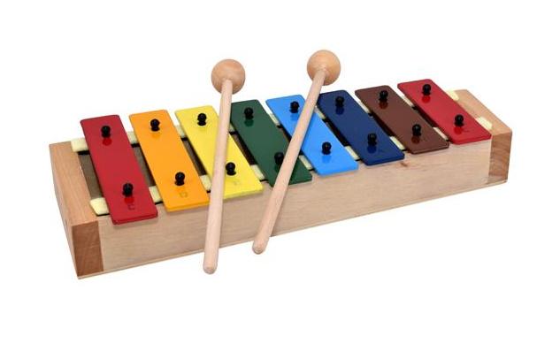 Voggenreiter Mein erstes Glockenspiel