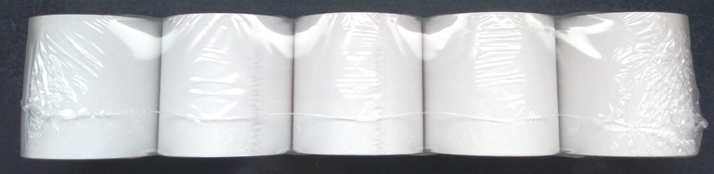Produktbild Thermorolle 57/62/12mm 50m 5 Rollen 3 von 3
