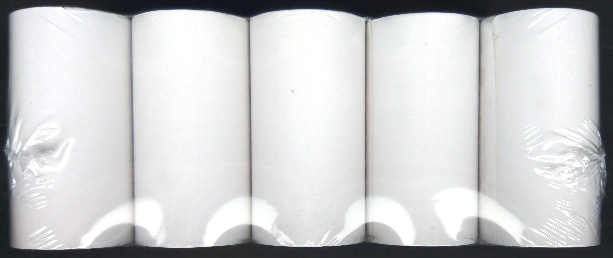 Produktbild OMEGA Thermorolle 57/30/12mm 9m 10 Rollen 4 von 4