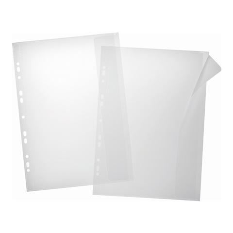 PAGNA Dokumentenhülle mit Klappe 5er-Pack 21,5x31cm