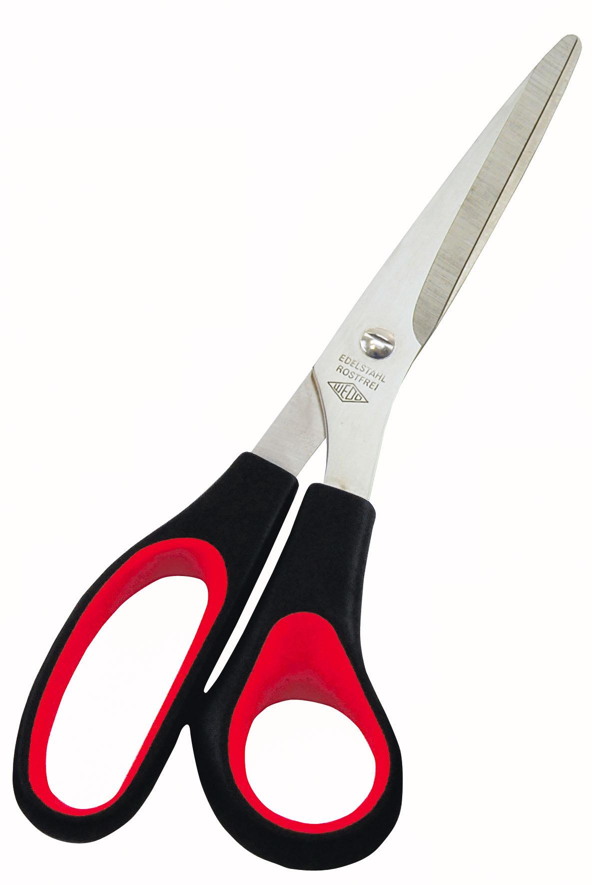 Universalschere Edelstahl 21cm