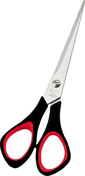 Universalschere für Linkshänder Edelstahl 16cm spitz