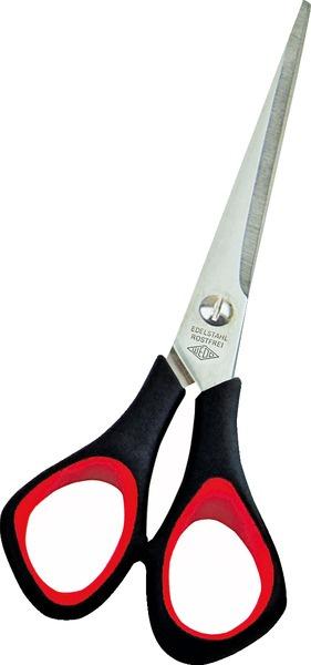 Universalschere Edelstahl 16cm spitz