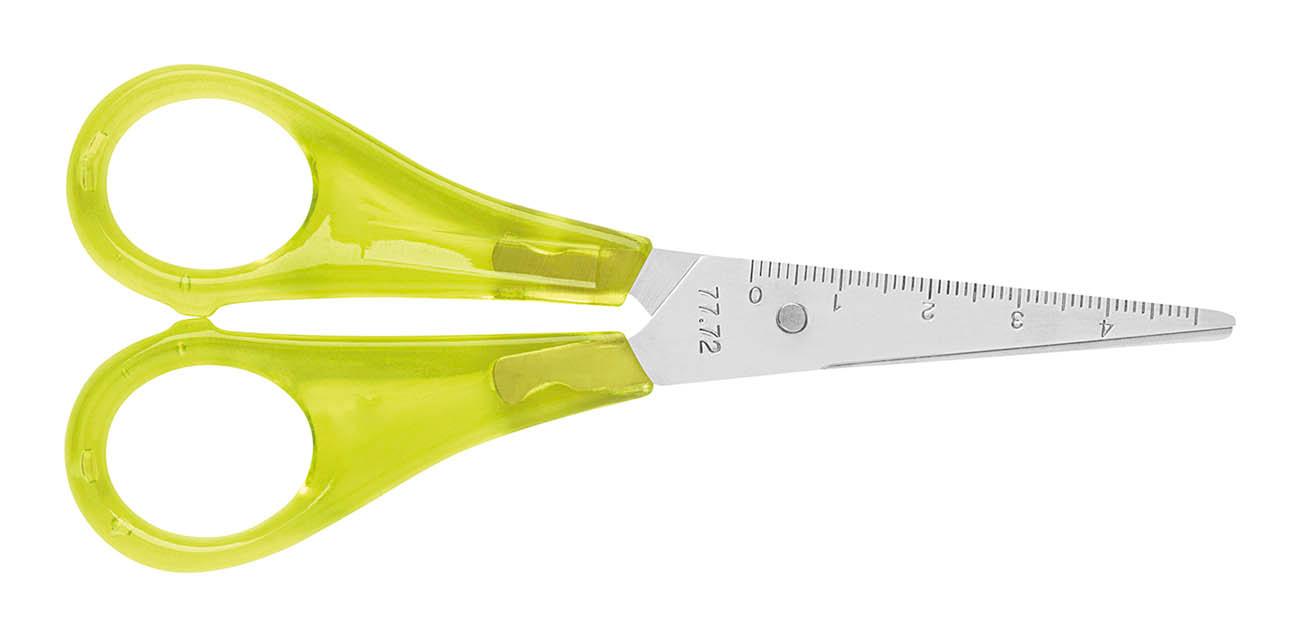 Produktbild Bastelschere spitz 13cm sortiert 3 von 4