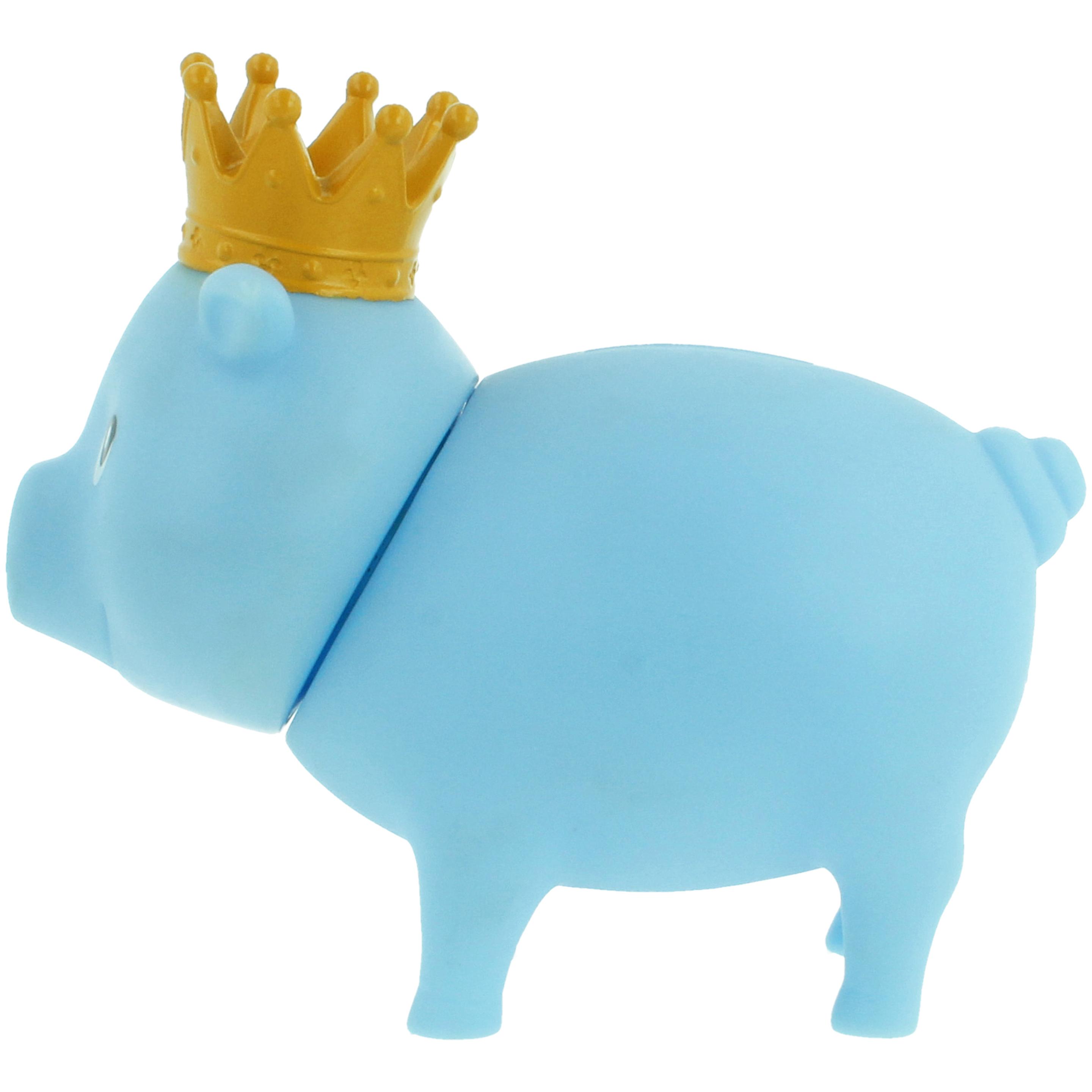 Produktbild BIGGYS Sparschwein „It´s a boy"- design by LILALU 3 von 3