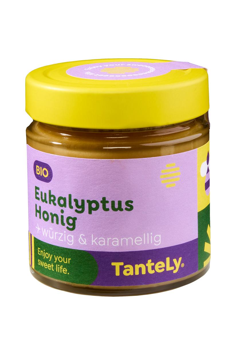 TANTELY Bio Eukalyptushonig
