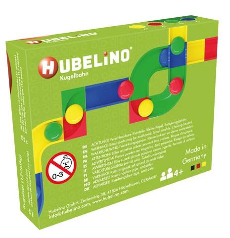 Produktbild Hubelino 420336 Kugel Set (12-teilig) Kugelbahn 2 von 4