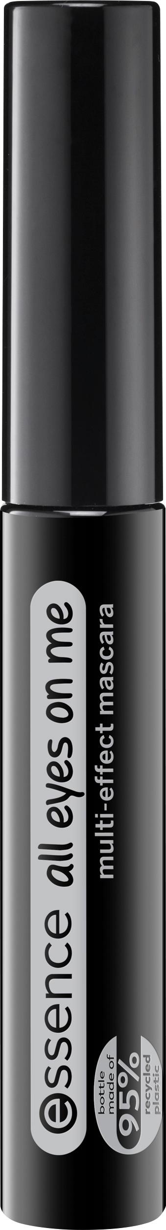 essence all eyes on me multi-effect mascara