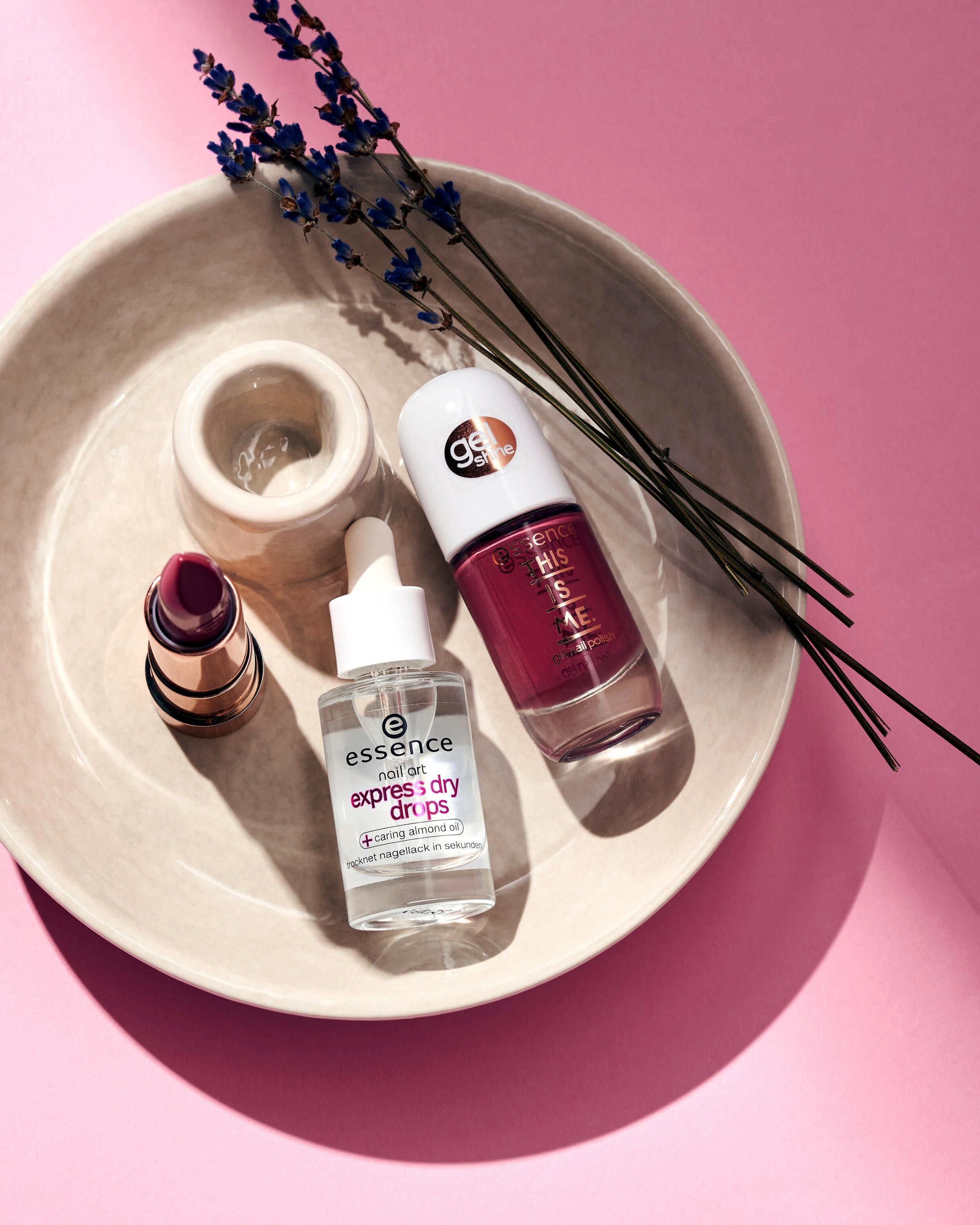 Produktbild essence nail art express dry drops 2 von 4
