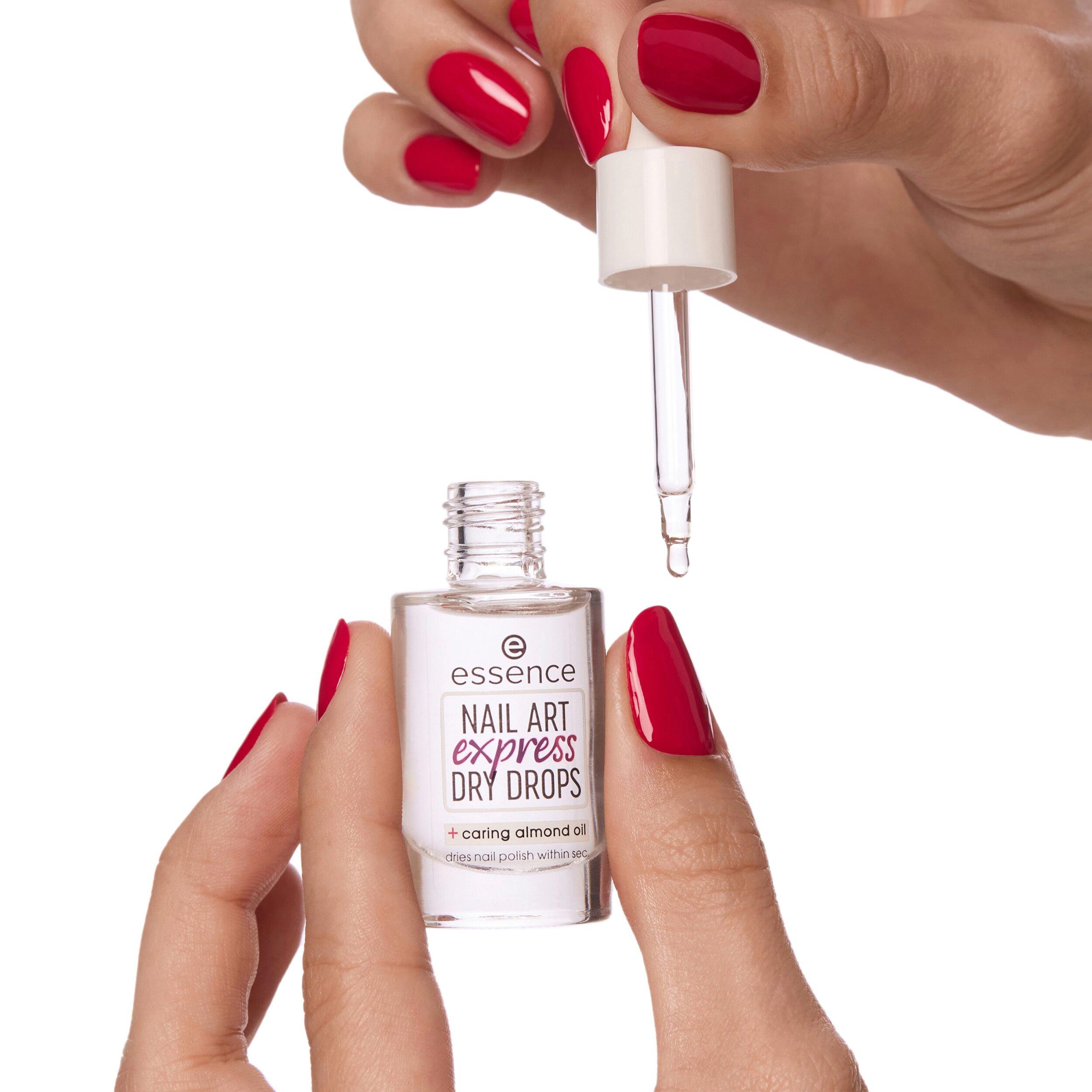 Produktbild essence nail art express dry drops 4 von 4